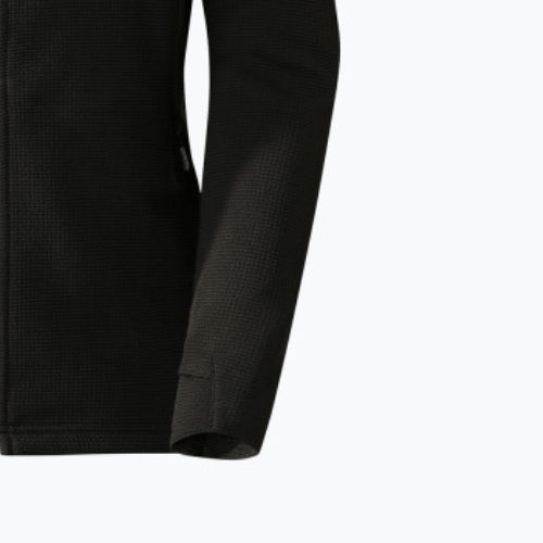 Bluza trekkingowa damska The North Face AO Full Zip Hoodie black/asphalt grey