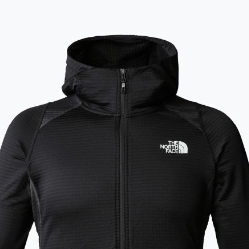 Bluza trekkingowa męska The North Face AO Full Zip Hoodie black/asphalt grey