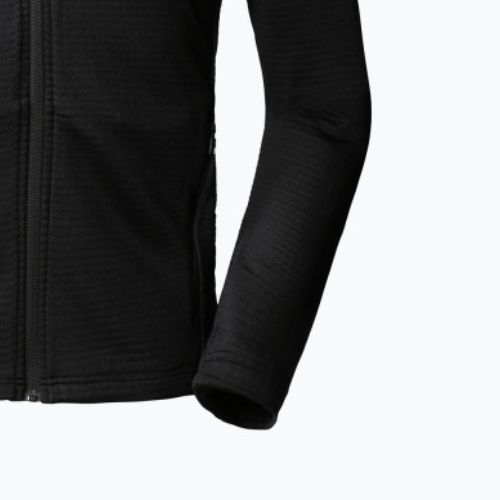 Bluza trekkingowa męska The North Face AO Full Zip Hoodie black/asphalt grey