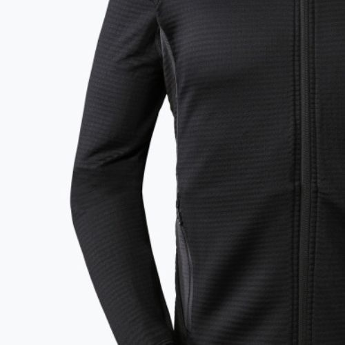 Bluza trekkingowa męska The North Face AO Full Zip Hoodie black/asphalt grey