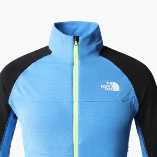 Bluza trekkingowa męska The North Face Bolt Polartec super sonic blue/black