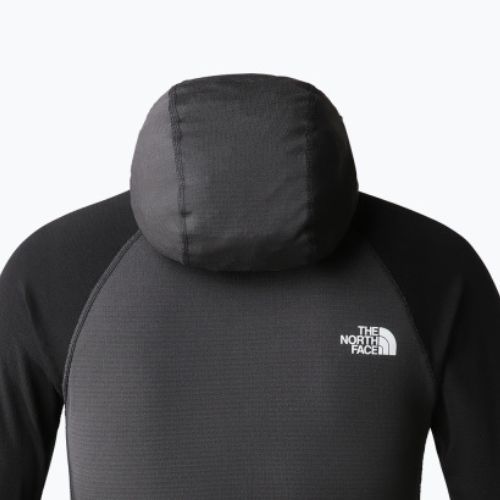 Bluza męska The North Face Bolt Polartec Hoodie asphalt grey/black