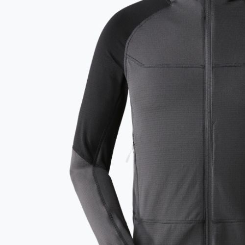 Bluza męska The North Face Bolt Polartec Hoodie asphalt grey/black