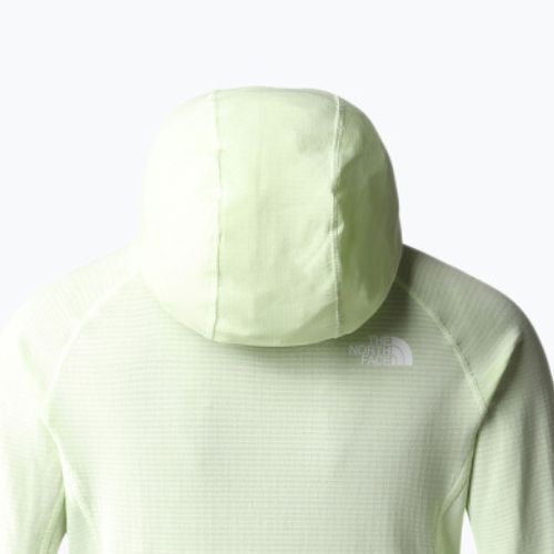 Bluza damska The North Face Bolt Polartec Hoodie lime cream/black