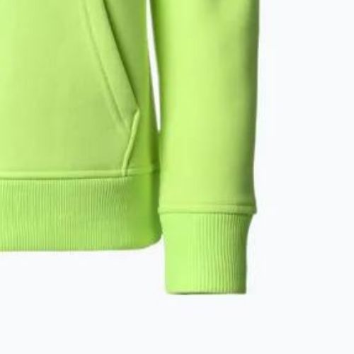 Bluza trekkingowa dziecięca The North Face Drew Peak P/O Hoodie led yellow