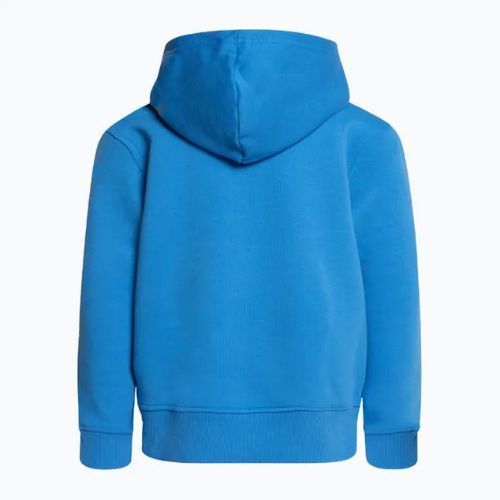Bluza trekkingowa dziecięca The North Face Drew Peak P/O Hoodie super sonic blue