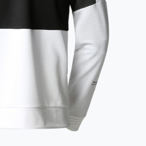 Bluza trekkingowa męska The North Face MA Full Zip Fleece white