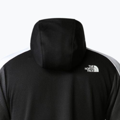 Bluza trekkingowa męska The North Face MA Full Zip Fleece white