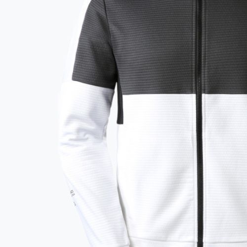 Bluza trekkingowa męska The North Face MA Full Zip Fleece white