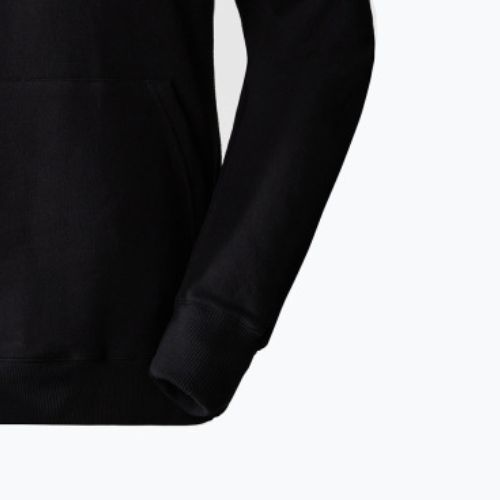 Bluza trekkingowa męska The North Face Outdoor Graphic Hoodie Light black