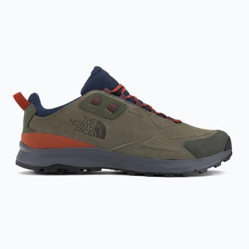 Buty turystyczne męskie The North Face Cragstone Leather WP new taupe green/summit navy