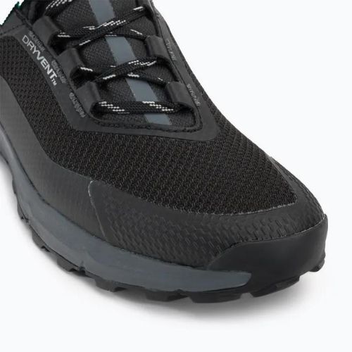 Buty turystyczne damskie The North Face Cragstone WP black/vanads grey