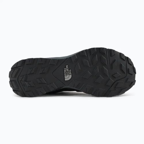 Buty turystyczne damskie The North Face Cragstone WP black/vanads grey