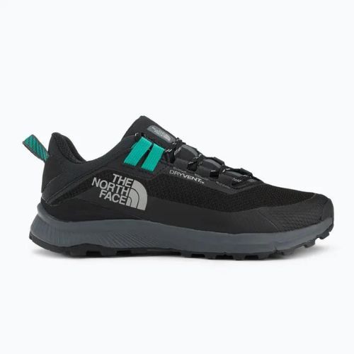 Buty turystyczne damskie The North Face Cragstone WP black/vanads grey