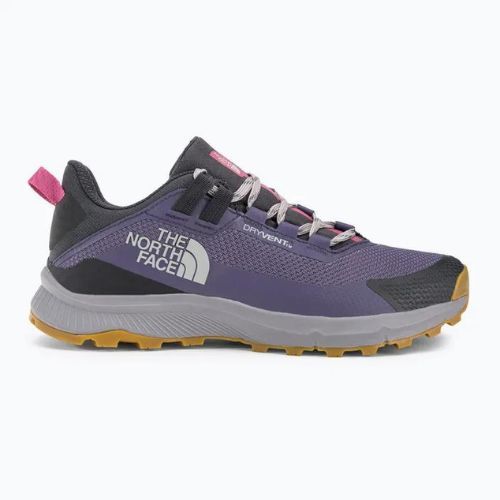 Buty turystyczne damskie The North Face Cragstone WP lunar slate/asphalt grey