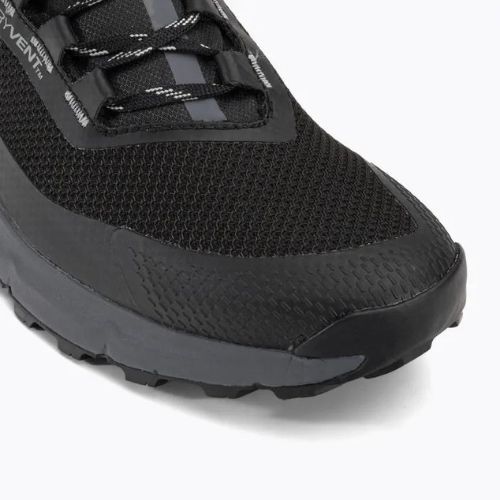 Buty turystyczne męskie The North Face Cragstone WP black/vanads grey