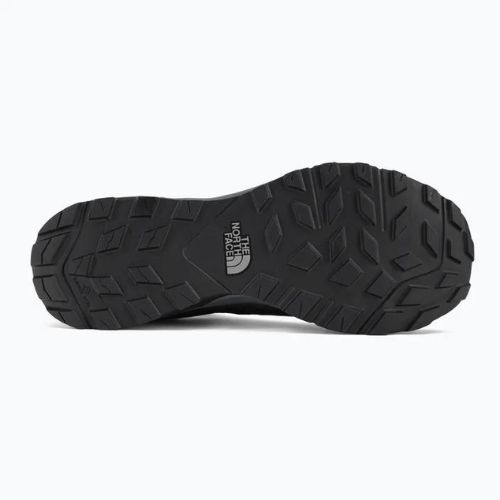 Buty turystyczne męskie The North Face Cragstone WP black/vanads grey