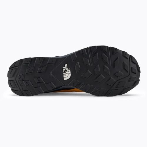 Buty turystyczne męskie The North Face Cragstone WP summit gold/black