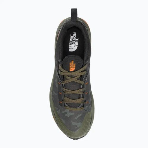 Buty turystyczne męskie The North Face Vectiv Exploris 2 Futurelight new taupe green camo print