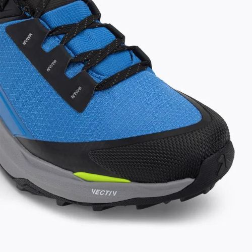 Buty turystyczne męskie The North Face Vectiv Exploris 2 Futurelight super sonic blue/black