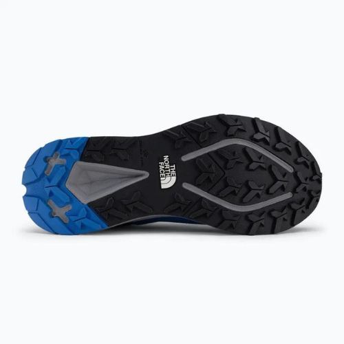 Buty turystyczne męskie The North Face Vectiv Exploris 2 Futurelight super sonic blue/black