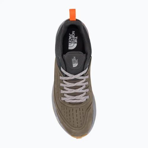 Buty turystyczne męskie The North Face Vectiv Exploris 2 Futurelight Leather new taupe green/asphalt