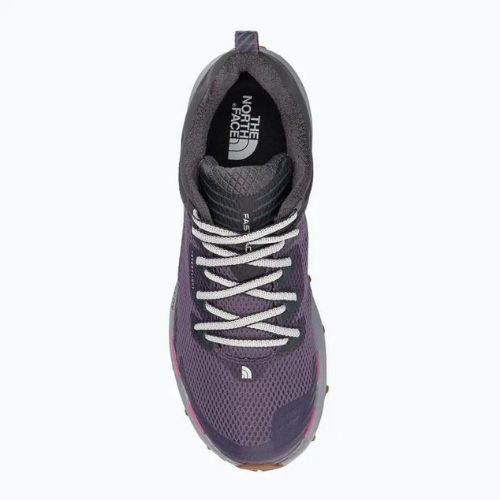 Buty turystyczne damskie The North Face Vectiv Fastpack Futurelight lunar slate/asphalt grey