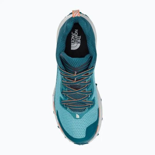 Buty turystyczne damskie The North Face Vectiv Fastpack Futurelight reef waters/blue coral