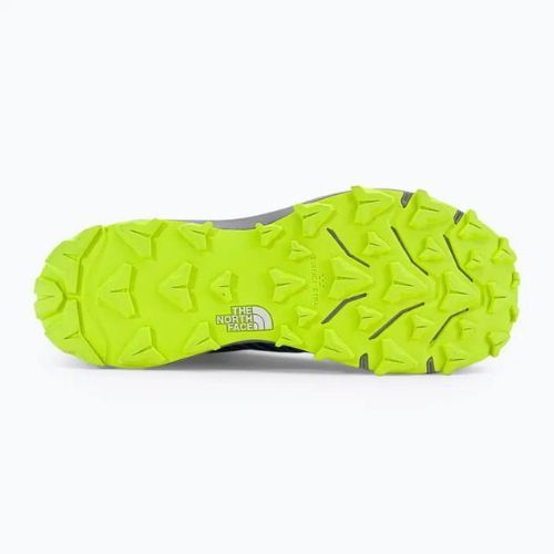 Buty turystyczne męskie The North Face Vectiv Fastpack Mid Futurelight super sonic blue/black