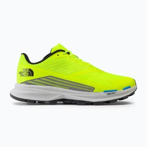 Buty do biegania męskie The North Face Vectiv Levitum led yellow/black