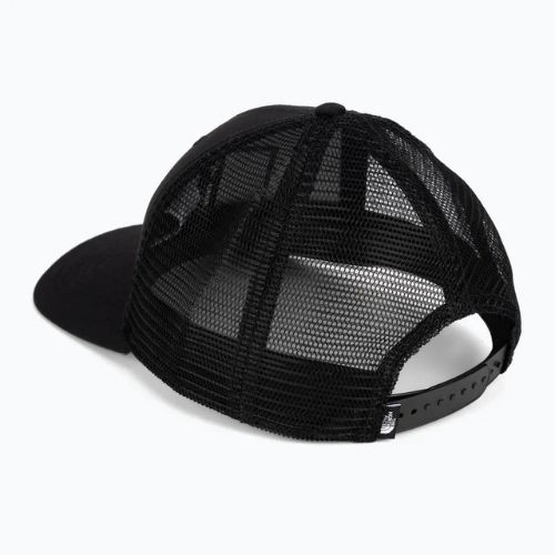 Czapka z daszkiem The North Face Deep Fit Mudder Trucker black