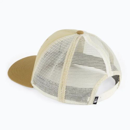 Czapka z daszkiem The North Face Deep Fit Mudder Trucker utility brown/khaki stone