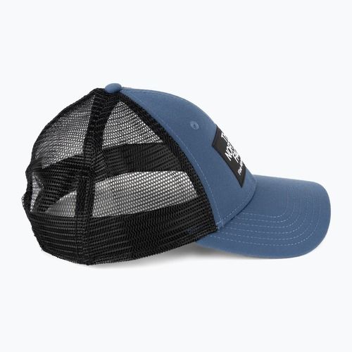 Czapka z daszkiem The North Face Mudder Trucker shady blue