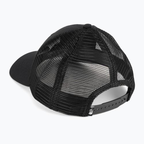 Czapka z daszkiem The North Face Mudder Trucker black