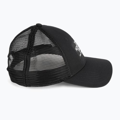 Czapka z daszkiem The North Face Mudder Trucker black