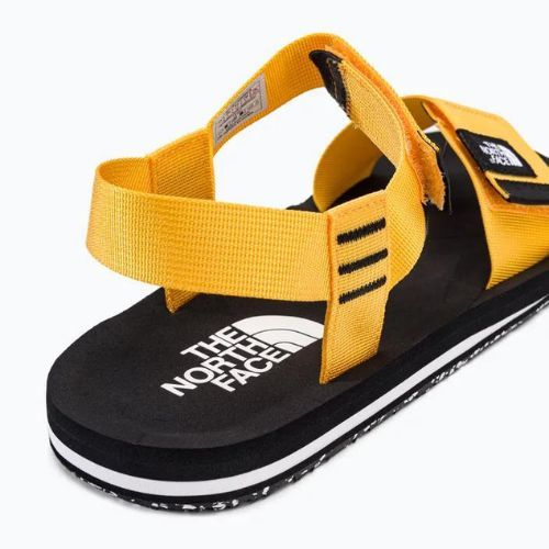 Sandały męskie The North Face Skeena Sandal summit gold/black