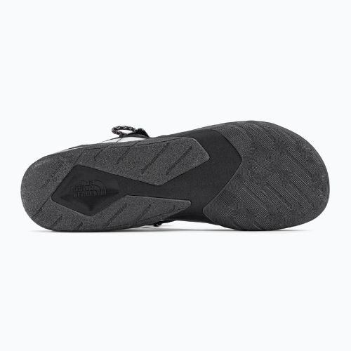 Sandały trekkingowe męskie The North Face Skeena Sport Sandal black/asphalt grey