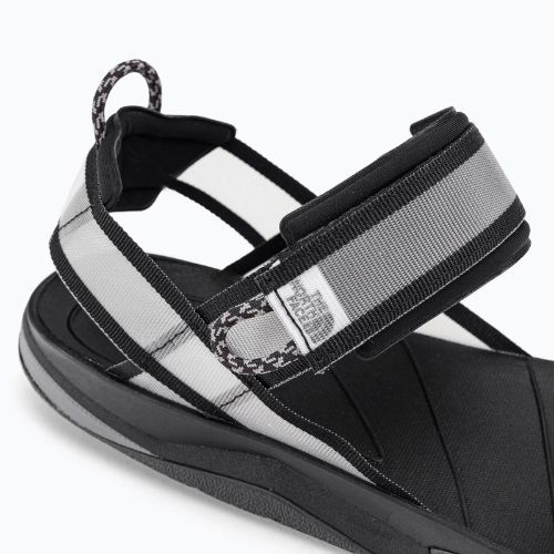 Sandały trekkingowe męskie The North Face Skeena Sport Sandal black/asphalt grey