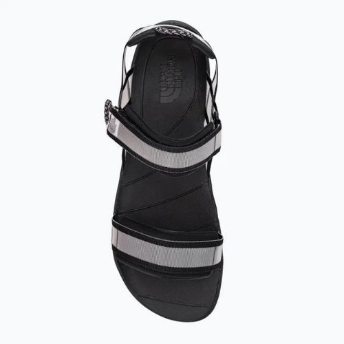 Sandały trekkingowe męskie The North Face Skeena Sport Sandal black/asphalt grey