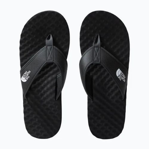 Japonki męskie The North Face Base Camp Flip-Flop II black/white