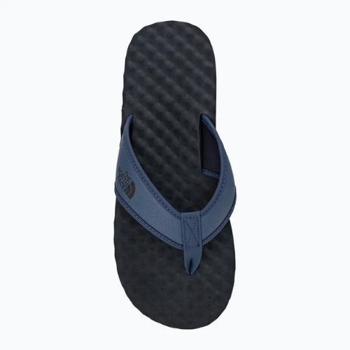 Japonki męskie The North Face Base Camp Flip-Flop II shady blue/urban navy
