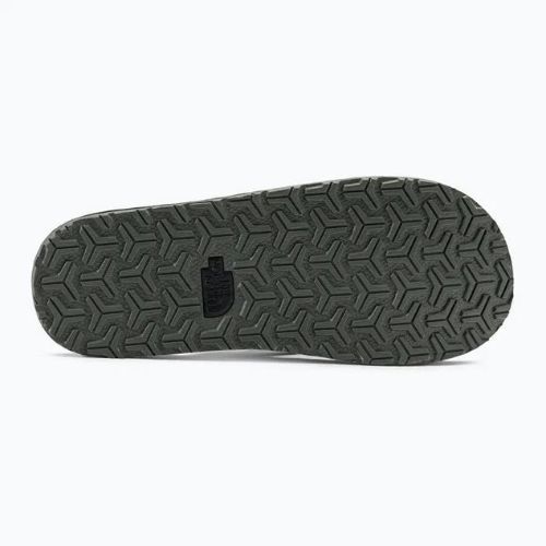 Japonki męskie The North Face Base Camp Flip-Flop II agave green/ black