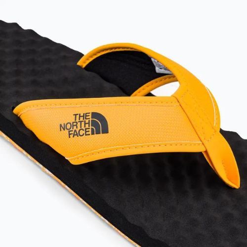 Japonki męskie The North Face Base Camp Flip-Flop II summit gold/black