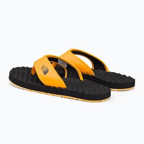 Japonki męskie The North Face Base Camp Flip-Flop II summit gold/black