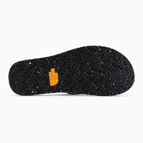 Japonki damskie The North Face Base Camp Mini II summit gold purple cactus flower