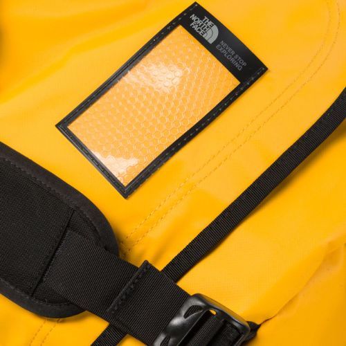 Torba podróżna The North Face Base Camp Duffel XL 132 l summit gold/black