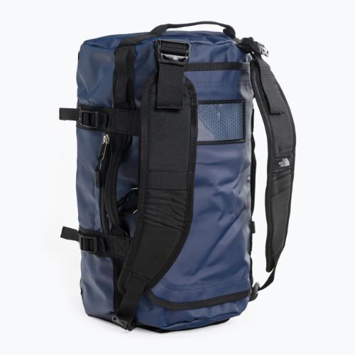 Torba podróżna The North Face Base Camp Duffel XS 31 l summit navy/black