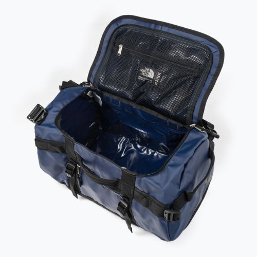 Torba podróżna The North Face Base Camp Duffel XS 31 l summit navy/black
