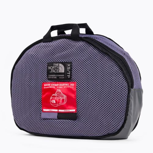 Torba podróżna The North Face Base Camp Duffel XS 31 l lunar slate/black