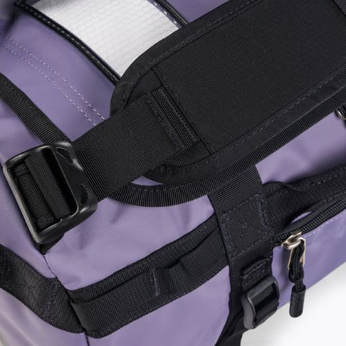 Torba podróżna The North Face Base Camp Duffel XS 31 l lunar slate/black